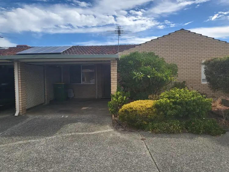 13/101 Simpson Avenue, Rockingham WA 6168
