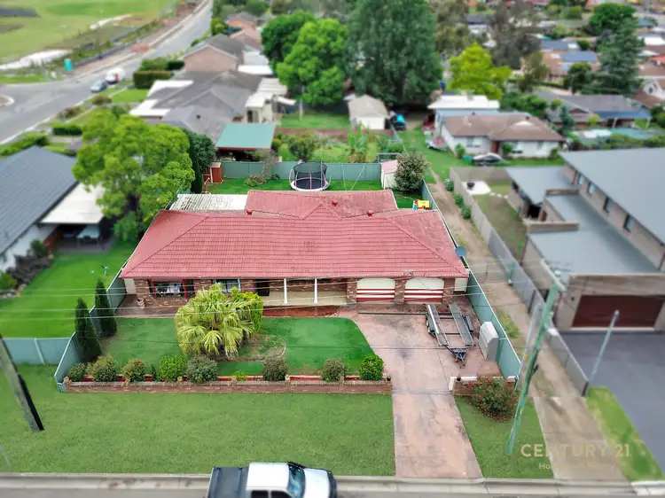 Main view of Homely house listing, 56 Station Street, Schofields NSW 2762