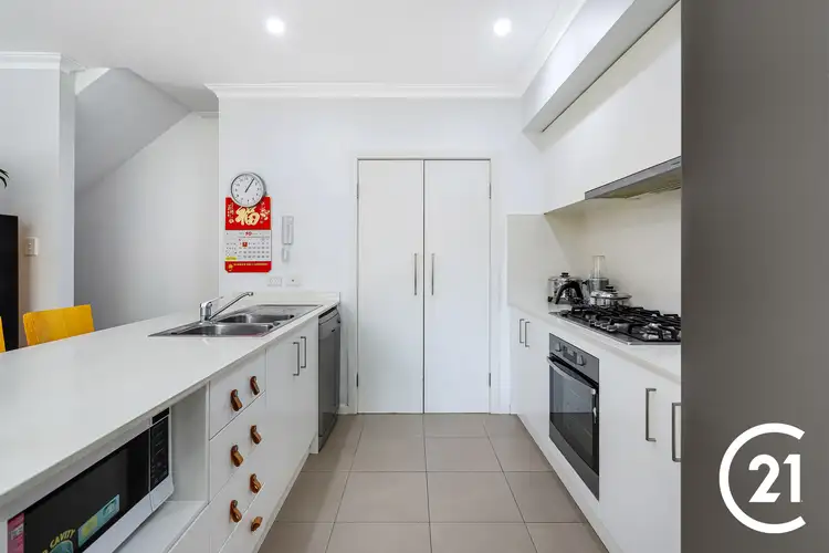 Fourth view of Homely townhouse listing, 8/1-3 Ferndale Close, Constitution Hill NSW 2145