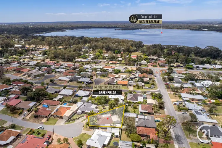 14 Nightingale Place, Greenfields WA 6210
