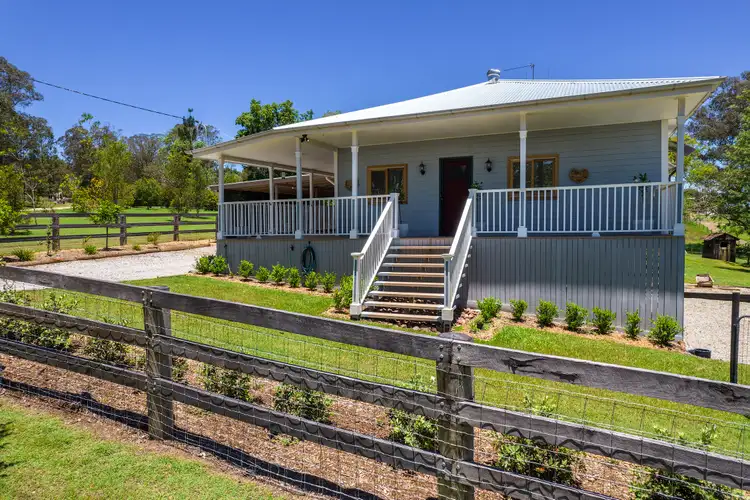 Main view of Homely rural property listing, 18 Hasthorpe Road, Kandanga QLD 4570