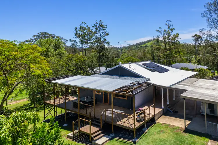 Second view of Homely rural property listing, 18 Hasthorpe Road, Kandanga QLD 4570