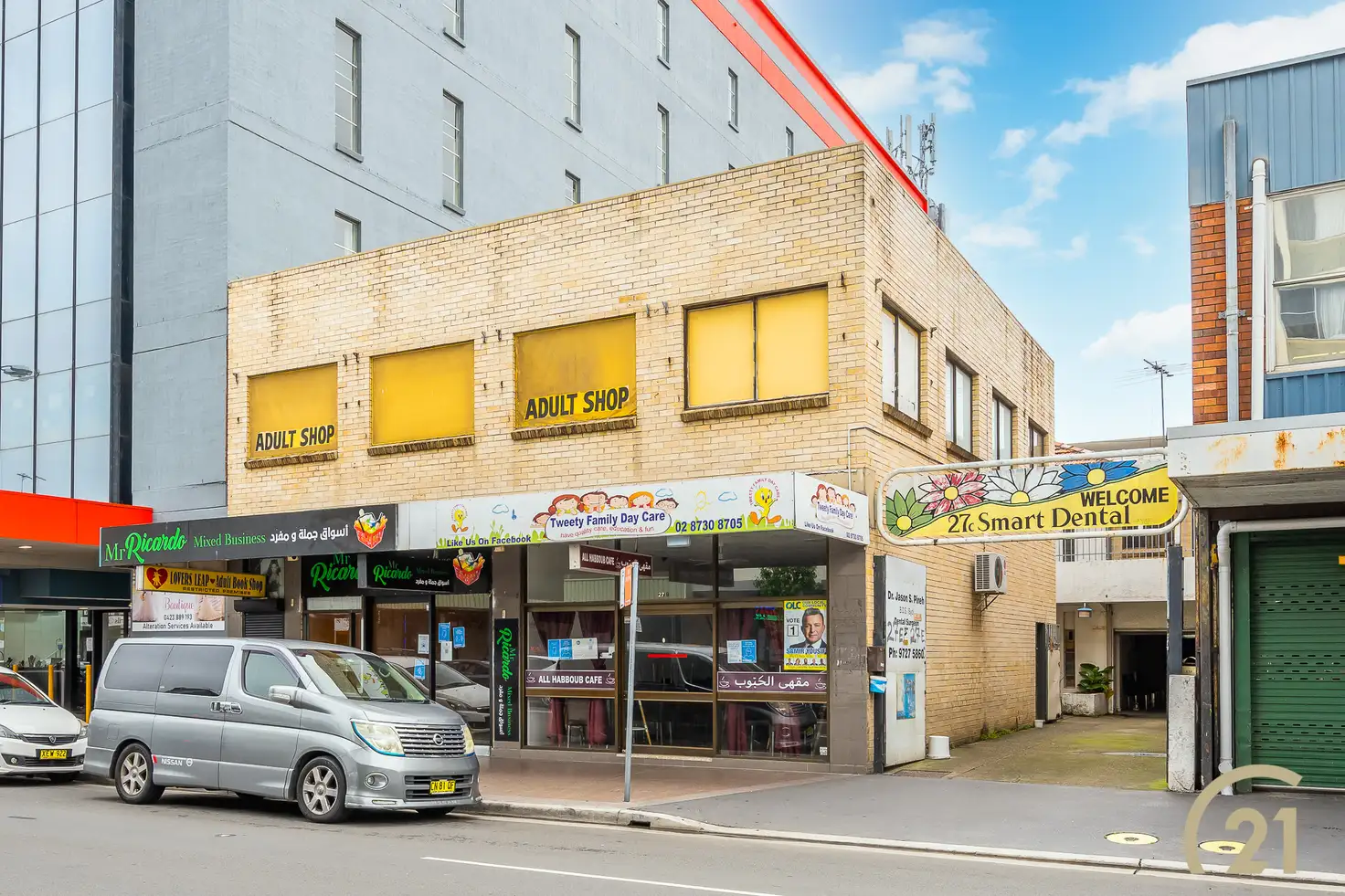 Main view of Homely house listing, 27 Smart Street, Fairfield NSW 2165