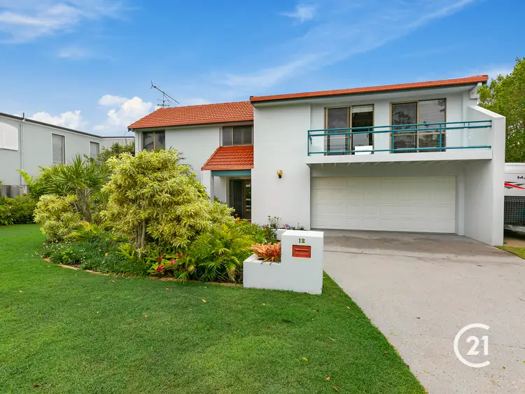 Third view of Homely house listing, 12 Milpera Retreat, Noosa Heads QLD 4567