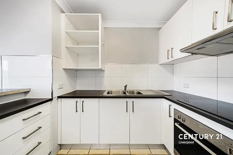 Second view of Homely unit listing, 86/1 Riverpark Drive, Liverpool NSW 2170