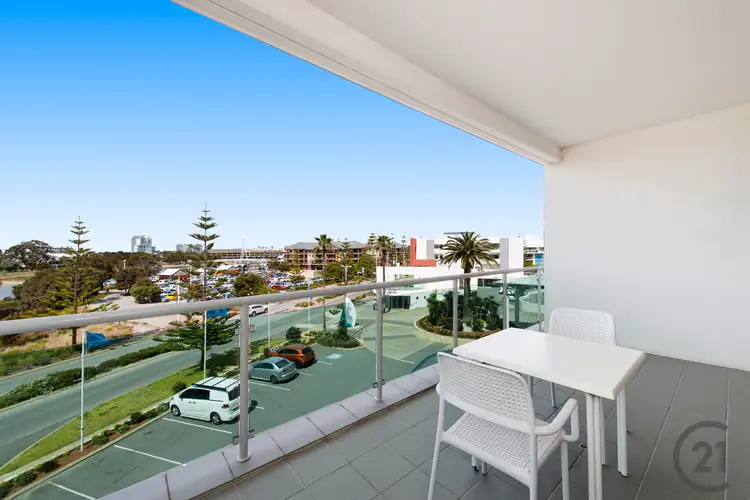 Third view of Homely apartment listing, 204/16 Dolphin Drive, Mandurah WA 6210