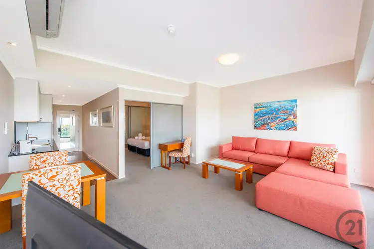 Fourth view of Homely apartment listing, 204/16 Dolphin Drive, Mandurah WA 6210
