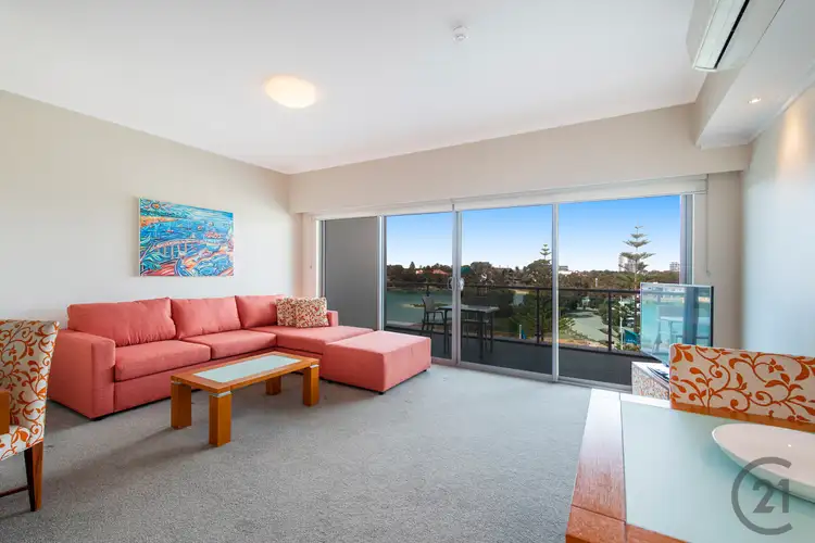 Seventh view of Homely apartment listing, 204/16 Dolphin Drive, Mandurah WA 6210