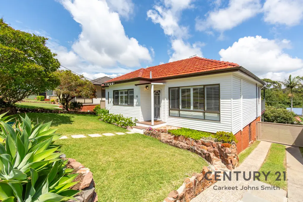 Main view of Homely house listing, 15 Fraser Parade, Charlestown NSW 2290