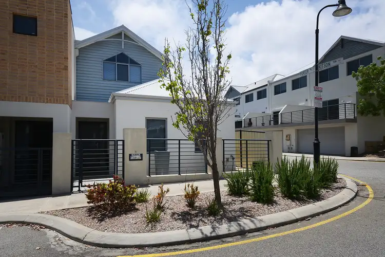 Second view of Homely townhouse listing, 6 Eveleigh Boulevard, Clarkson WA 6030