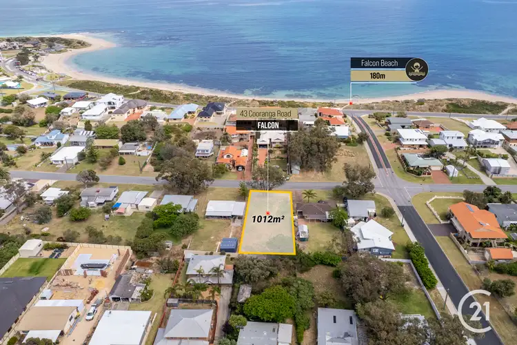 43 Cooranga Road, Falcon WA 6210