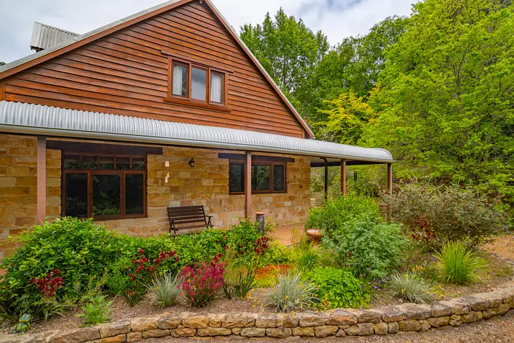 Second view of Homely rural property listing, 8 Thompson Street, Bridgetown WA 6255