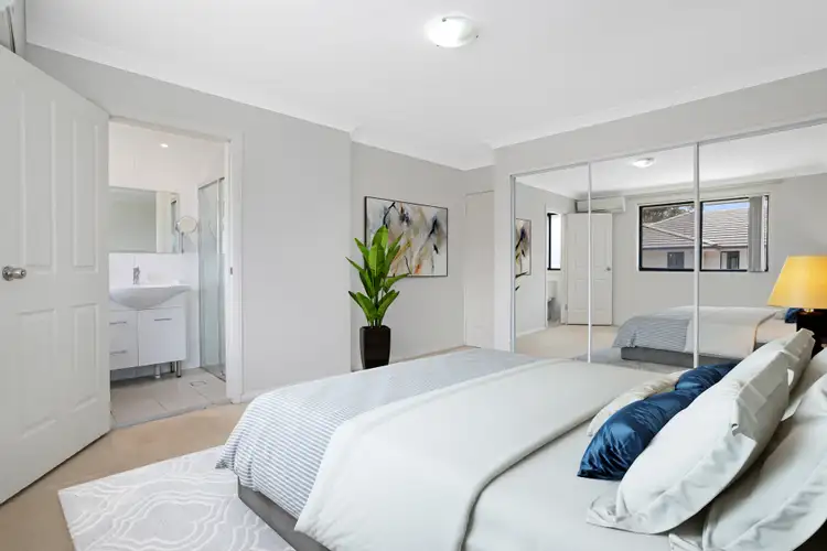 Main view of Homely townhouse listing, 6/16-20 Myee Road, Macquarie Fields NSW 2564
