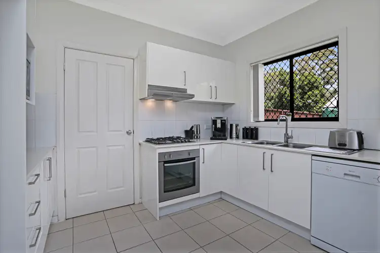 Third view of Homely townhouse listing, 6/16-20 Myee Road, Macquarie Fields NSW 2564
