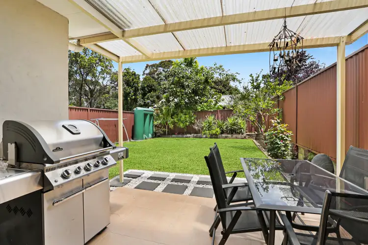 Fourth view of Homely townhouse listing, 6/16-20 Myee Road, Macquarie Fields NSW 2564