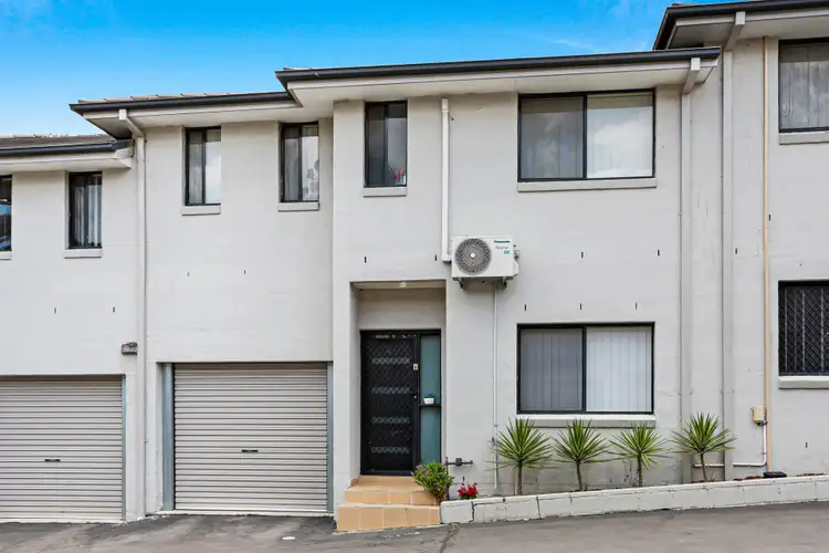 Fifth view of Homely townhouse listing, 6/16-20 Myee Road, Macquarie Fields NSW 2564