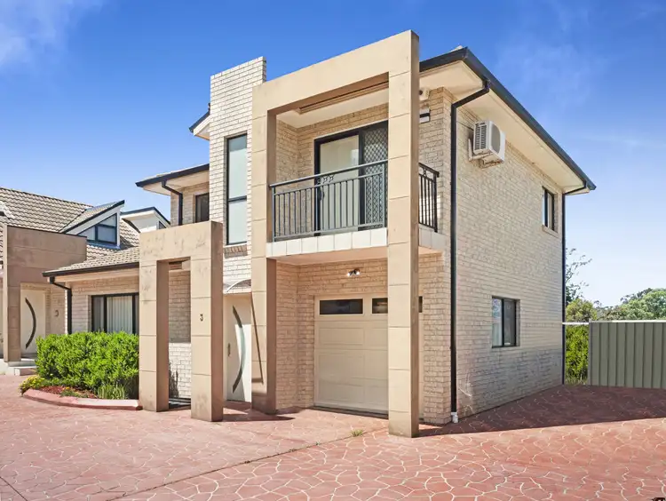 3/88 Belmont Road, Glenfield NSW 2167