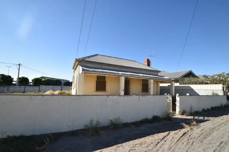Main view of Homely house listing, 595 Wolfram Street, Broken Hill NSW 2880