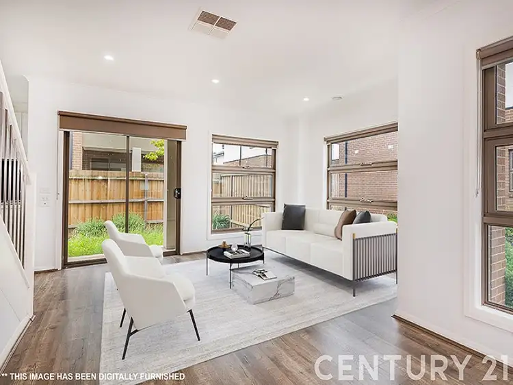 Second view of Homely townhouse listing, 11 Kabi Circuit, Springvale South VIC 3172