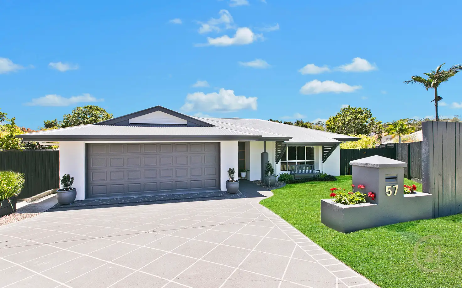 Main view of Homely house listing, 57 Wyellan Place, Upper Kedron QLD 4055