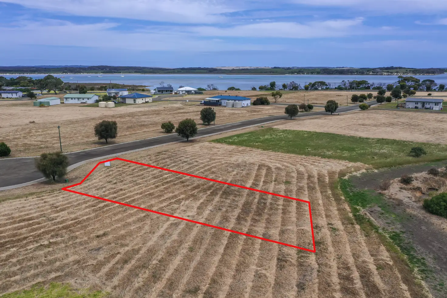 Main view of Homely land listing, 11 Plover Place, American River SA 5221