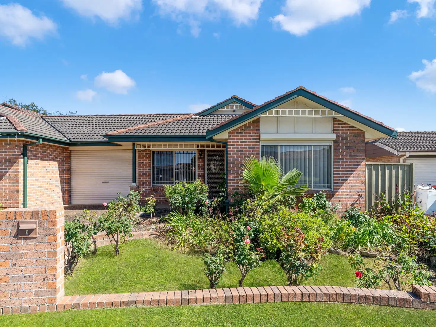 Main view of Homely villa listing, 3/21-25 Condello Crescent, Edensor Park NSW 2176