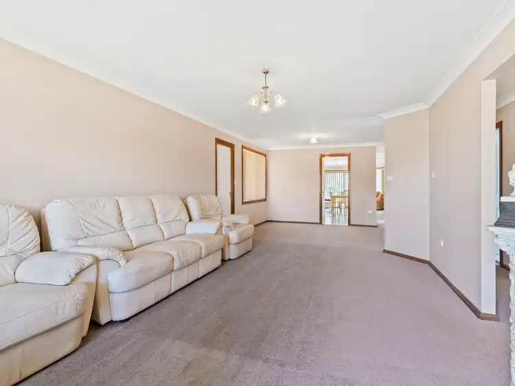 Second view of Homely villa listing, 3/21-25 Condello Crescent, Edensor Park NSW 2176