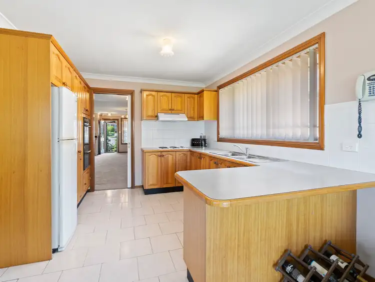 Fifth view of Homely villa listing, 3/21-25 Condello Crescent, Edensor Park NSW 2176