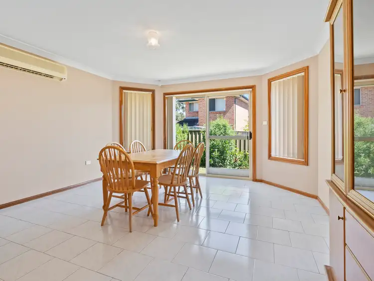 Sixth view of Homely villa listing, 3/21-25 Condello Crescent, Edensor Park NSW 2176