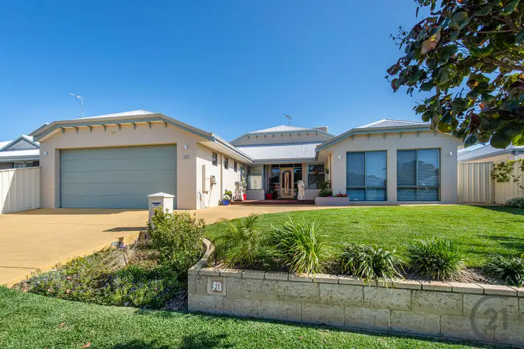 30 Tranquility Way, Halls Head WA 6210