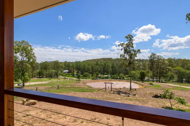 Second view of Homely house listing, 53 Arborcrescent Road, Glenwood QLD 4570