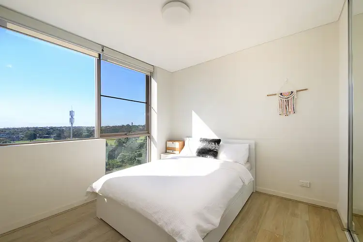 Second view of Homely apartment listing, 607/2 Discovery Point Place, Wolli Creek NSW 2205