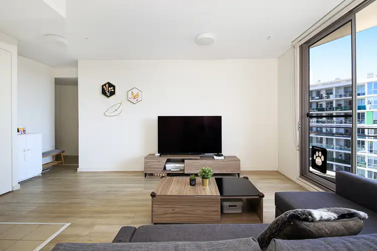 Third view of Homely apartment listing, 607/2 Discovery Point Place, Wolli Creek NSW 2205