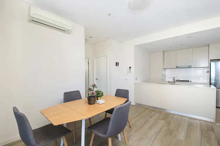 Fourth view of Homely apartment listing, 607/2 Discovery Point Place, Wolli Creek NSW 2205