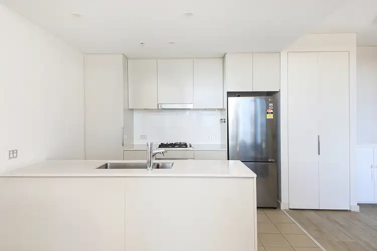 Sixth view of Homely apartment listing, 607/2 Discovery Point Place, Wolli Creek NSW 2205