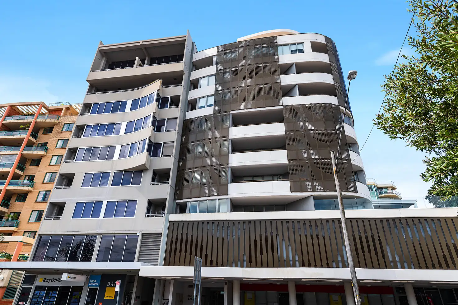 Main view of Homely apartment listing, 201/342 Bay Street, Brighton-Le-Sands NSW 2216