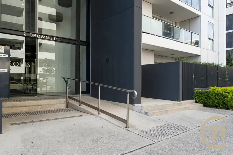Second view of Homely apartment listing, 179/2 Browne Parade, Warwick Farm NSW 2170