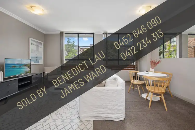 Main view of Homely apartment listing, 2109/20 Porter Street, Ryde NSW 2112