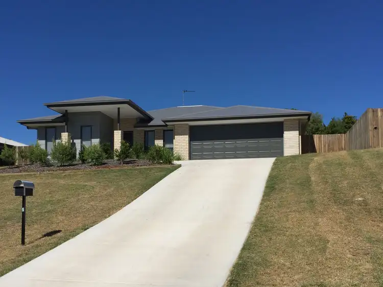 Main view of Homely house listing, 5 Isabel Court, Gympie QLD 4570