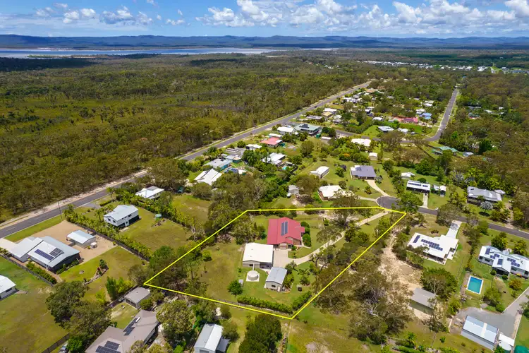 Third view of Homely house listing, 15 Mayflower Court, Cooloola Cove QLD 4580