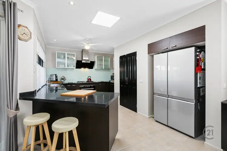 Second view of Homely house listing, 96 Lancaster Drive, Point Cook VIC 3030