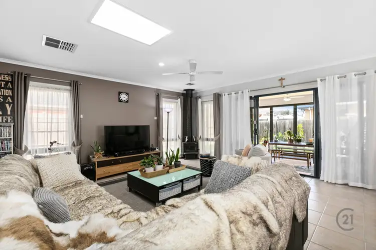 Fourth view of Homely house listing, 96 Lancaster Drive, Point Cook VIC 3030