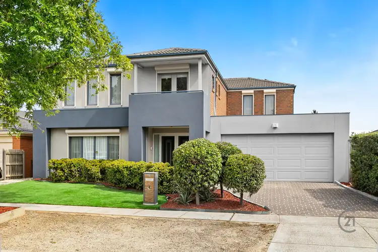 Fifth view of Homely house listing, 96 Lancaster Drive, Point Cook VIC 3030