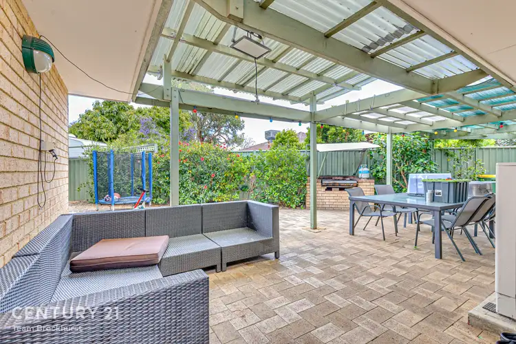 25 Hawkesbury Drive, Willetton WA 6155
