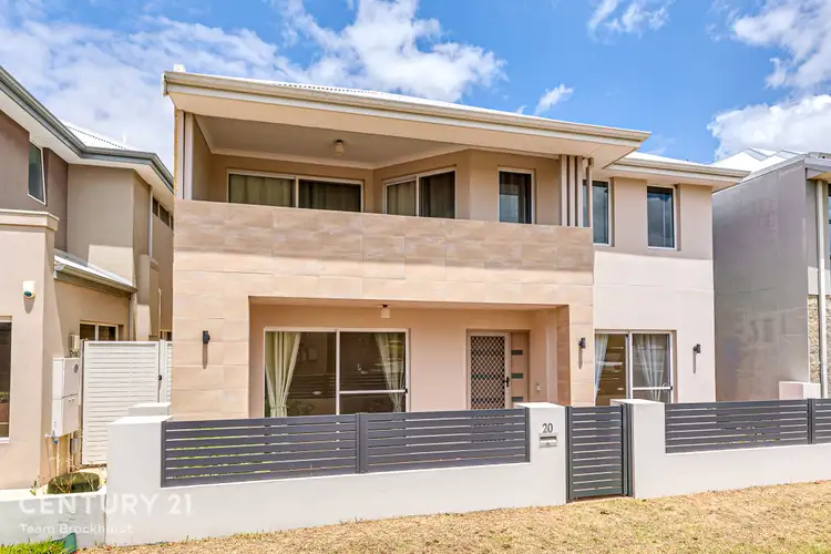 20 New Park Grove, Victoria Park WA 6100