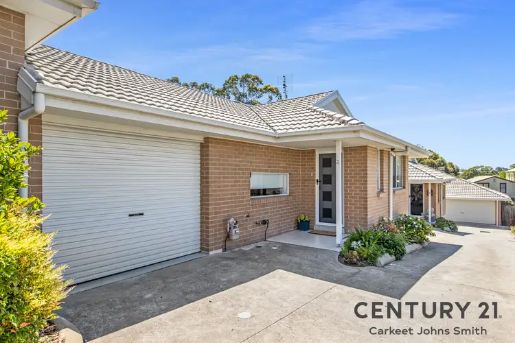 Second view of Homely villa listing, 2/54 Devon Street, Wallsend NSW 2287