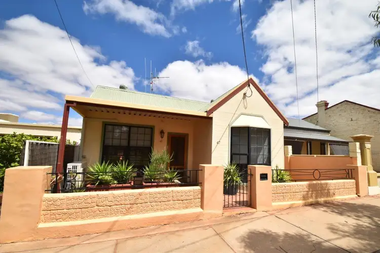 Main view of Homely house listing, 47 Argent Street, Broken Hill NSW 2880
