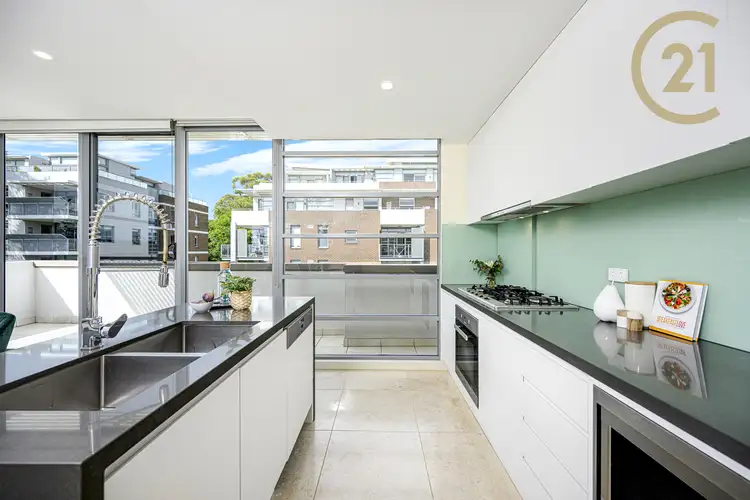 Second view of Homely apartment listing, 67/10 Drovers Way, Lindfield NSW 2070