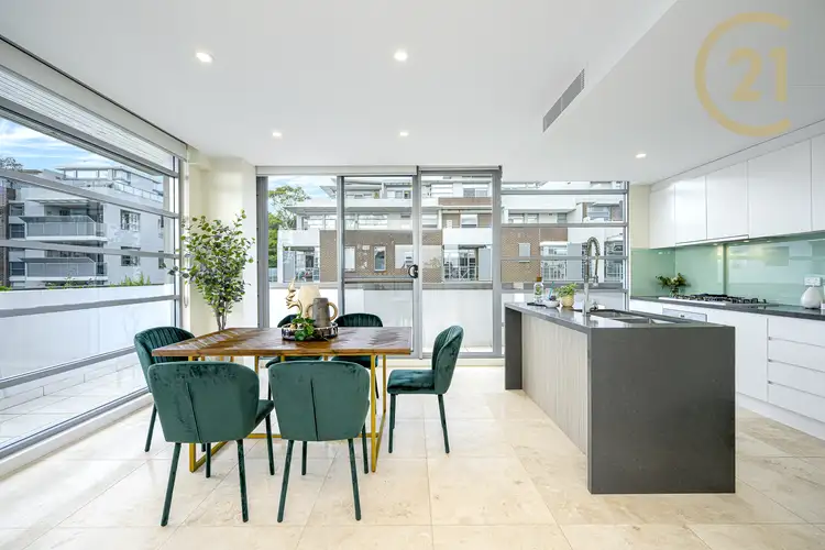 Sixth view of Homely apartment listing, 67/10 Drovers Way, Lindfield NSW 2070