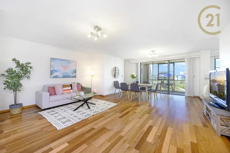 Main view of Homely apartment listing, 139/1-15 Fontenoy Road, Macquarie Park NSW 2113